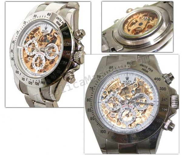 daytona skeleton price