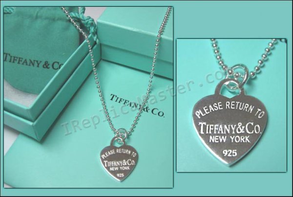 replica return to tiffany necklace