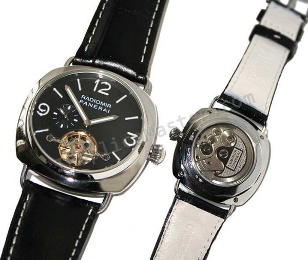 Officine Panerai Radiomir Tourbillon Replica Watch 231 Swiss Replica Watches Onsale