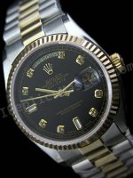 Rolex Oyster Perpetual Day-Date Swiss Replica Watch