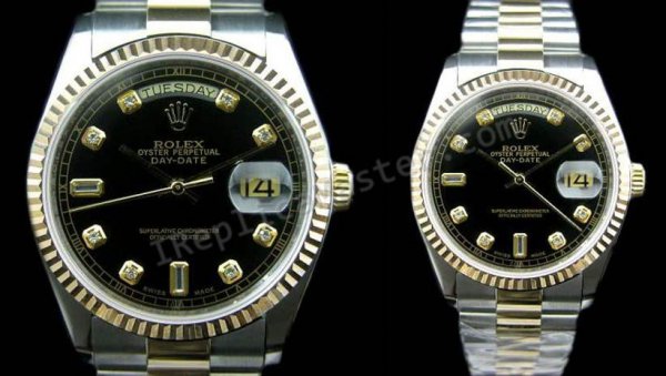 Rolex Oyster Perpetual Day-Date Replica Orologio svizzeri - Clicca l'immagine per chiudere