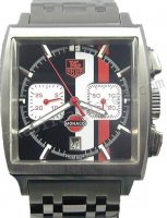 Tag Heuer Monaco Vintage LE Datograph Replica Watch