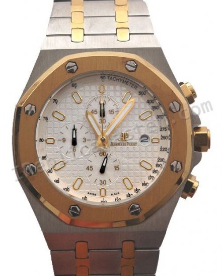 Audemars Piguet Royal Oak Chronograph Replica Watch - Click Image to Close