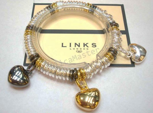 Liens de bracelet Sweetie Londres Réplique - Cliquez sur l'image pour la fermer