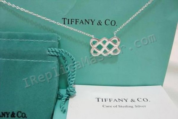 Collier en argent Tiffany Réplique - Cliquez sur l'image pour la fermer