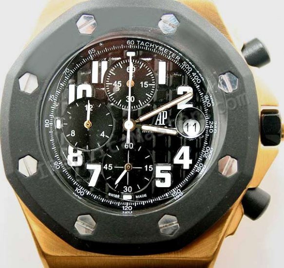 Audemars Piguet Royal Oak Offshore Watch Chronograph Réplique Montre