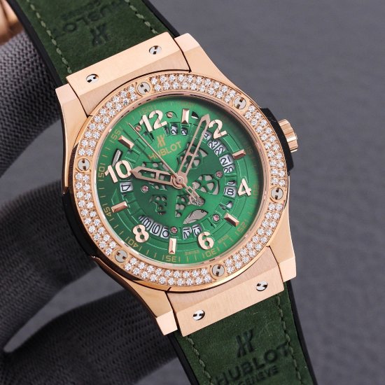 Hublot Bigger Bang Автоматическая ограниченной Смотреть Реплика - закрыть