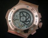 Hublot Big Bang Automatic Skeleton Schweizer Replik Uhr