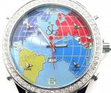 Zones Jacob & Co de cinq The World Is Yours Watch Réplique Montre