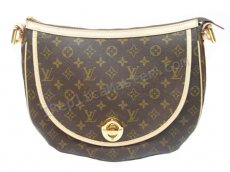 Louis Vuitton Monograma lienzo M40075 bolso de la reproducción Réplica