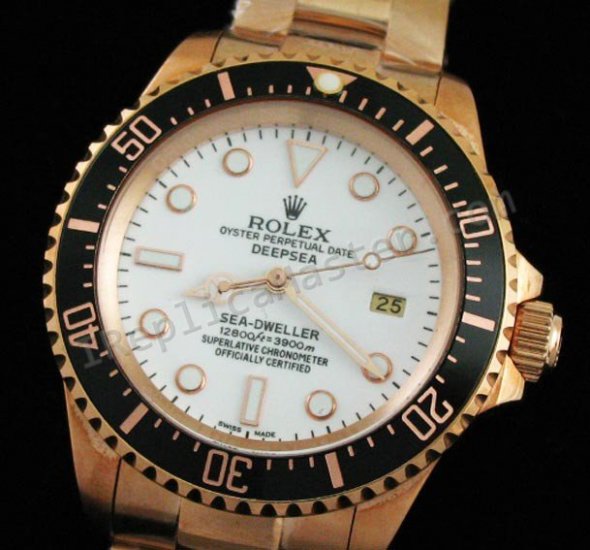 Rolex Sea-Dweller Deepsea  Clique na imagem para fechar