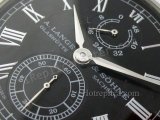 A. Lange & Sohne Langematik Power Reserve Replica Watch