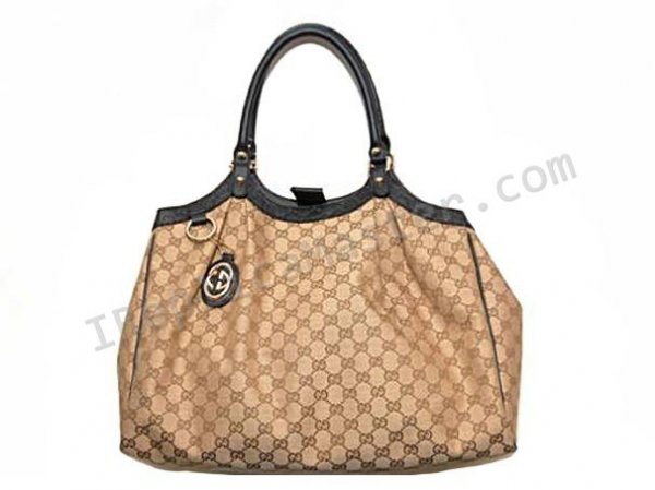 Gucci Sukey Tote Handbag 211943 Replica - Click Image to Close