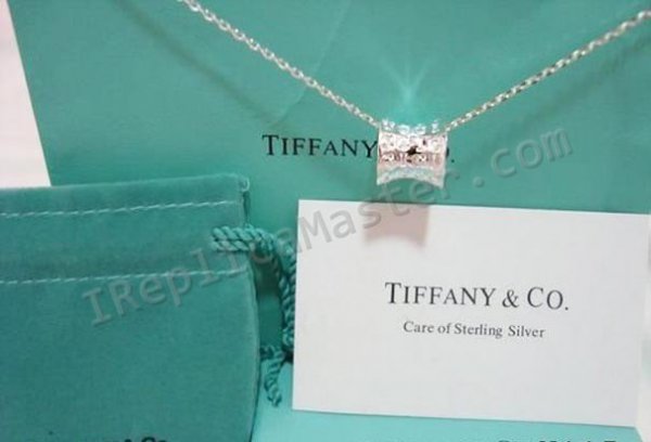 Tiffany collar de plata Réplica - Haga click en la imagen para cerrar