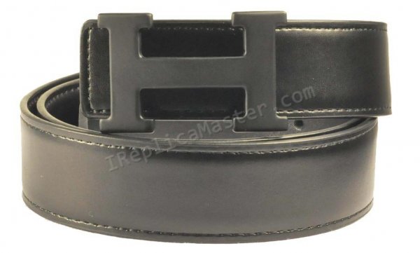 Hermes Leather Belt réplica