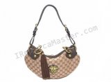 Gucci Babouska Handbag 211963 Replica