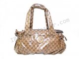 Gucci Hysteria Tote Patent Handbag 197020 Replica