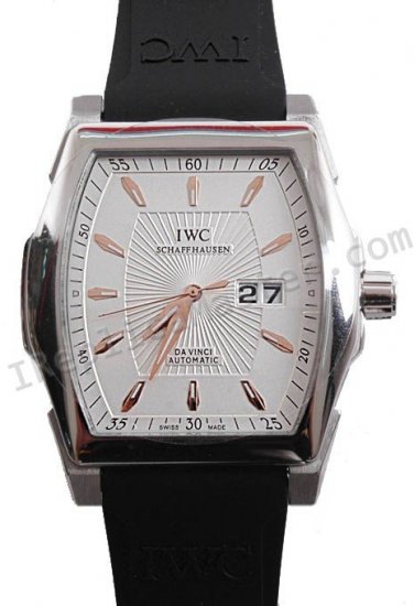 IWC Da Vinci Limited Edition Kurt Klaus Replik Uhr - zum Schließen ins Bild klicken