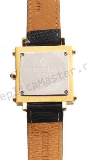 Patek Philippe ouverture Front Cover Watch Réplique Montre