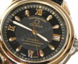 Omega Де Вилл Коаксиальная Смотреть Escapement реплики