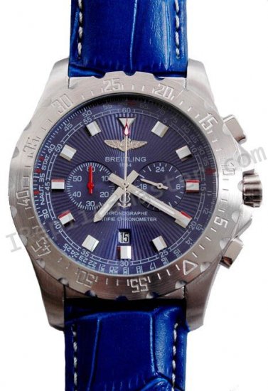 Breitling Avenger Montre chronographe Réplique Montre - Cliquez sur l'image pour la fermer