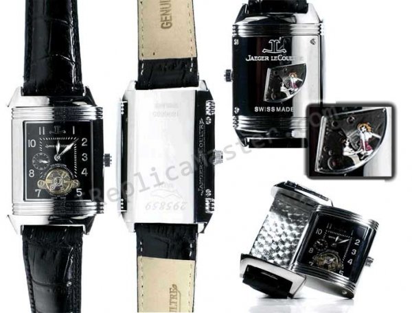 Jaeger Le Coultre Reverso Tourbillon Erotic Replica Watch - Click Image to Close