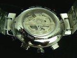 Louis Vuitton Тамбур Chronograph. Swiss Watch реплики