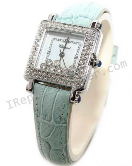 Chopard Happy Diamonds Replica Watch - Click Image to Close