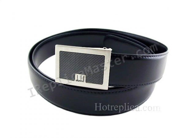Replica Dunhill Leather Belt - Click Image to Close