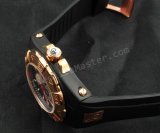 Gianfranco Ferre Noir Réplique Montre grandeur des petites Réplique Montre