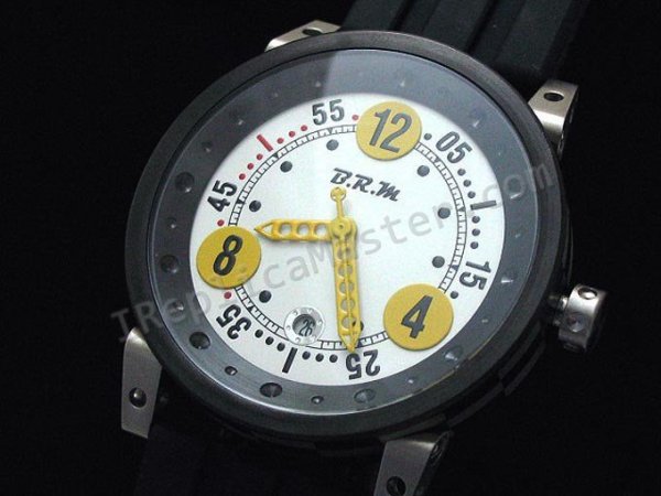 BRM V6-44 Compettion AB Replica Watch - Click Image to Close