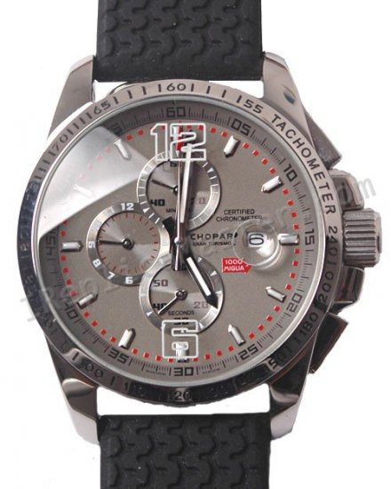 Chopard Mille Miglia Gran Turismo XL Chronograph 2007 Replik Uhr - zum Schließen ins Bild klicken