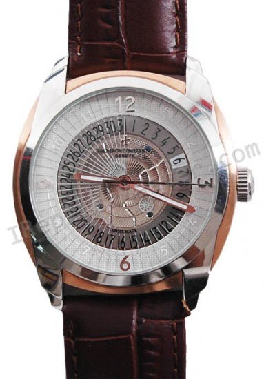 Vacheron Constantin Malte Watch Date Réplique Montre - Cliquez sur l'image pour la fermer