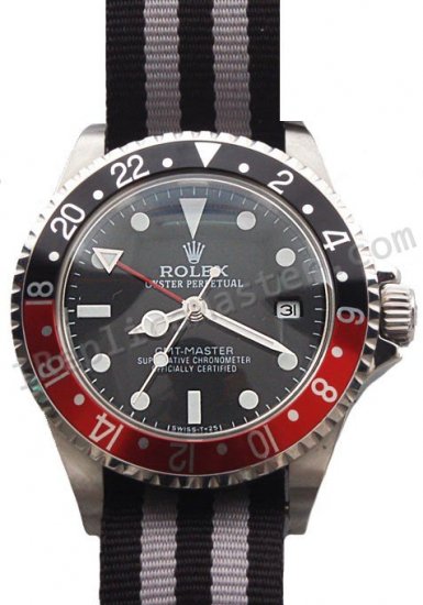 Rolex GMT Master Vintage  Clique na imagem para fechar