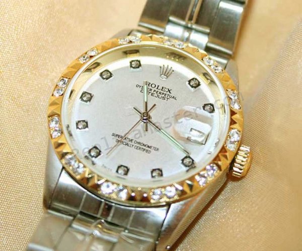 Rolex datejust Réplica Reloj - Haga click en la imagen para cerrar