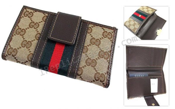 Gucci Wallet Replica