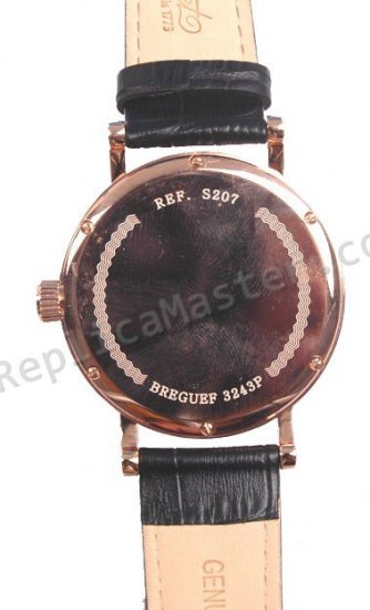 Breguet Retrograde Date Replica Watch