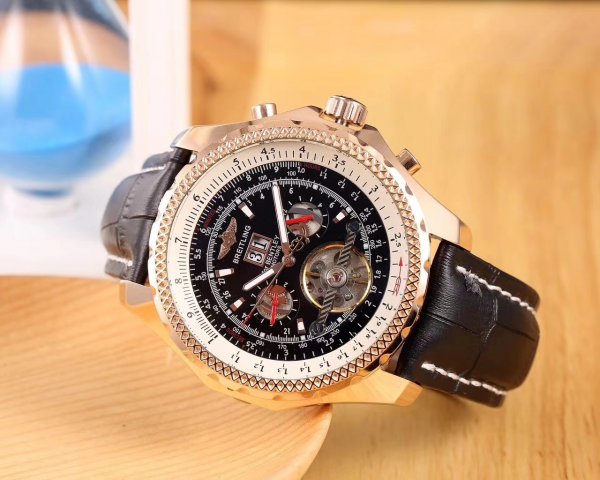 Breitling Special Edition For Bently Motors Replica Watch - Click Image to Close