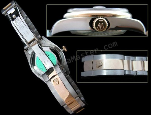 Rolex Oyster Perpetual Datejust Schweizer Replik Uhr