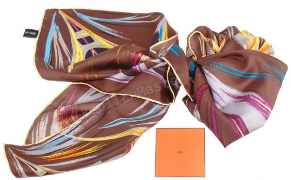Hermes Carre 70 In sciarpa di seta Vintage - Clicca l'immagine per chiudere
