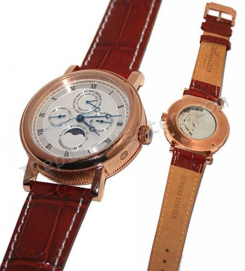 Breguet Classique Perpetual Смотреть Реплика календарь - закрыть