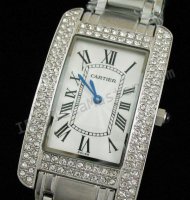 Cartier Tank Americaine Moyen