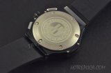 Hublot Big Bang Foudroyante Senna Watch Chronograph Réplique Montre