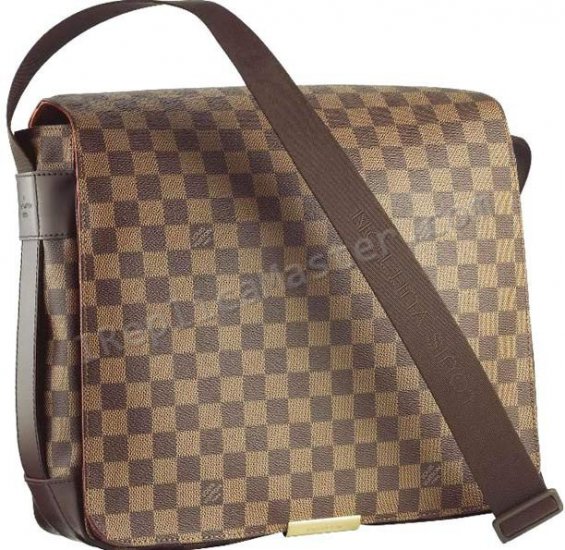 Louis Vuitton Damier Canvas Bastille Sac à main M45258 Réplique - Cliquez sur l'image pour la fermer