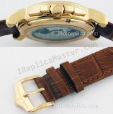 Ulysse Nardin Sonata Cattedrale Dual Time Orologio Replica