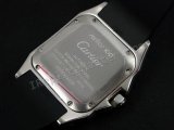 Картье Сантос 100 Мужская. Swiss Watch реплики