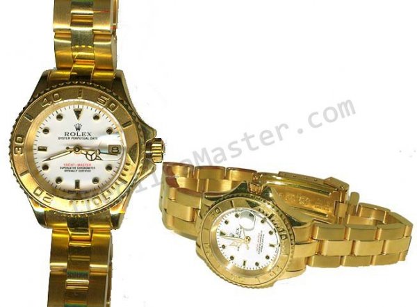 Rolex Yacht-Master Ladies Orologio Replica - Clicca l'immagine per chiudere