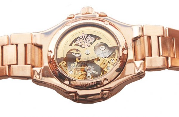 Patek Philippe Nautilus Réplique Montre Watch Skeleton Réplique Montre