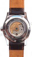 Patek Philippe Fecha Diamantes Calatrava Réplica Reloj