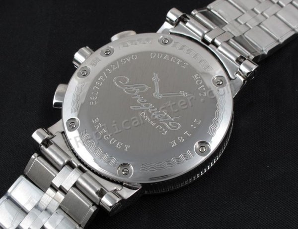Breguet Marine Chronograph реплика часы